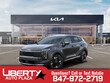  Kia Sportage Hybrid