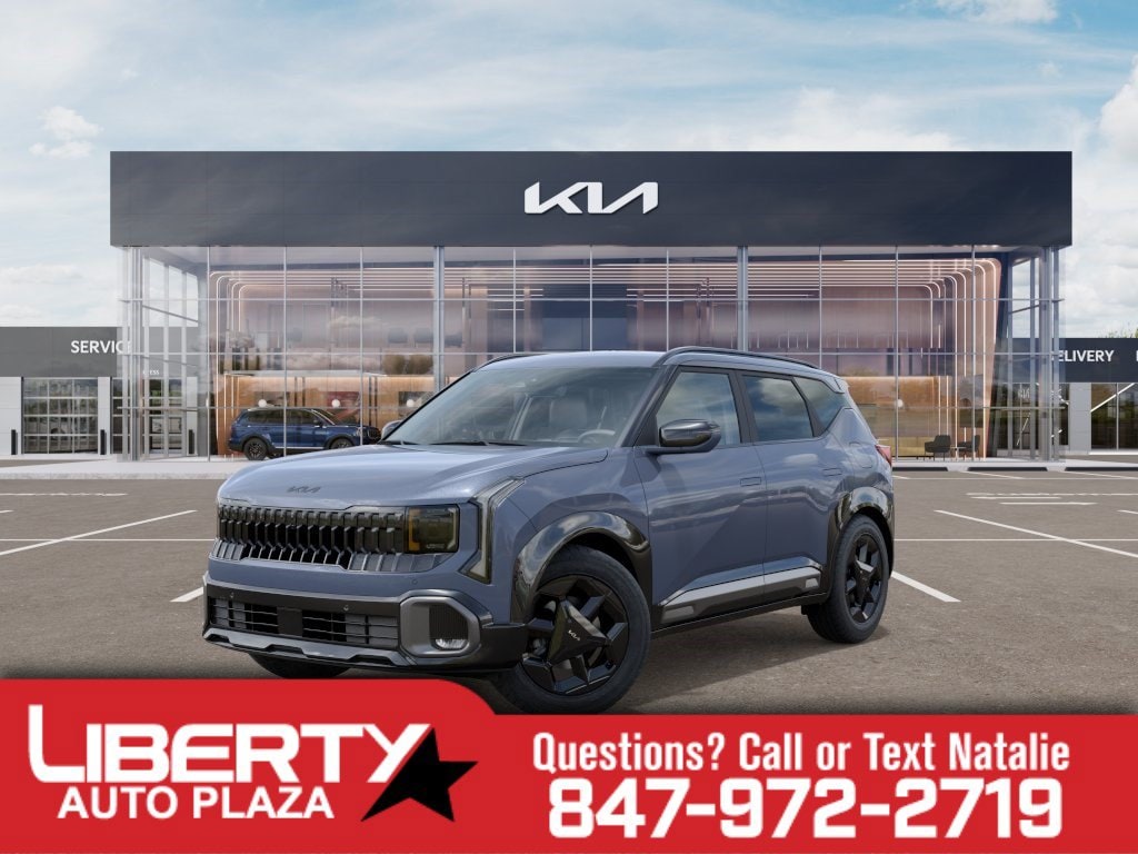 New 2027 Kia Seltos X-Line S SUV