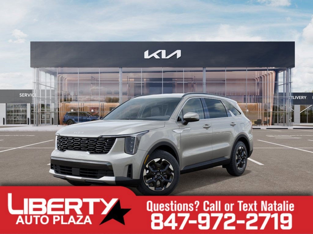2026 Kia Sorento