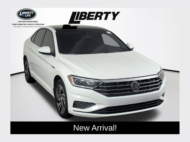 2021 Volkswagen Jetta SEL