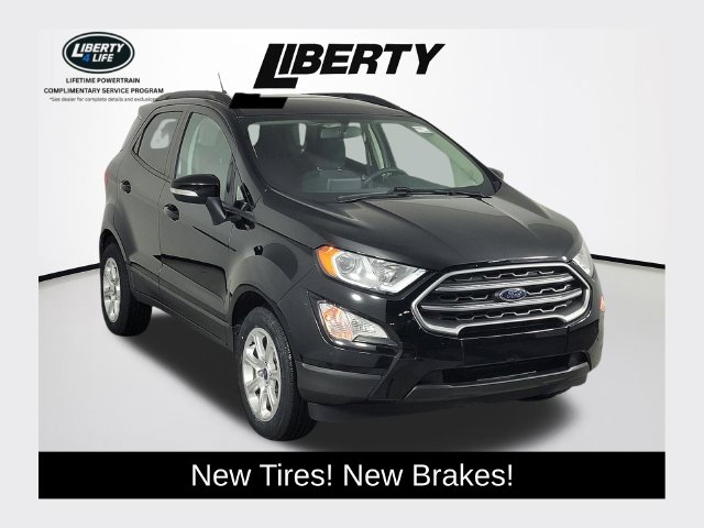 2021 Ford EcoSport
