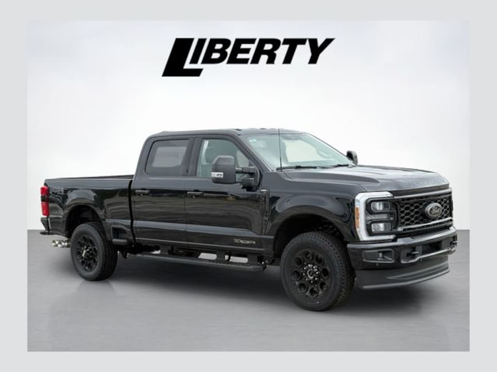 New 2026 Ford F-350SD Lariat Truck