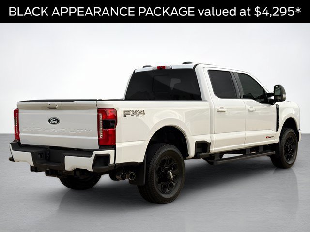 New 2027 Ford F-350SD Lariat Truck