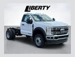  Ford F-550SD