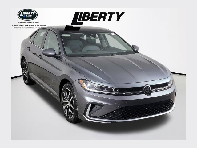 2025 Volkswagen Jetta SE