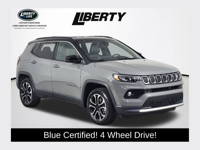 2024 Jeep Compass Limited