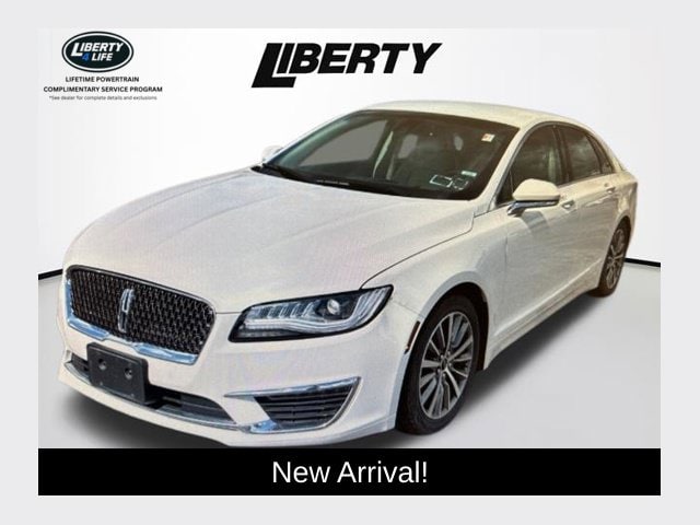 2020 Lincoln MKZ