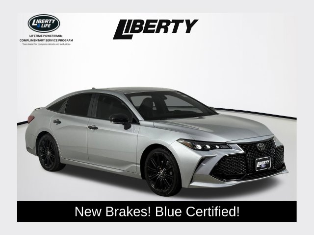2021 Toyota Avalon XSE