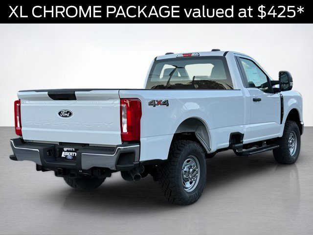 New 2027 Ford F-350SD XL Truck