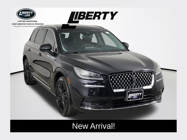 2020 Lincoln Corsair