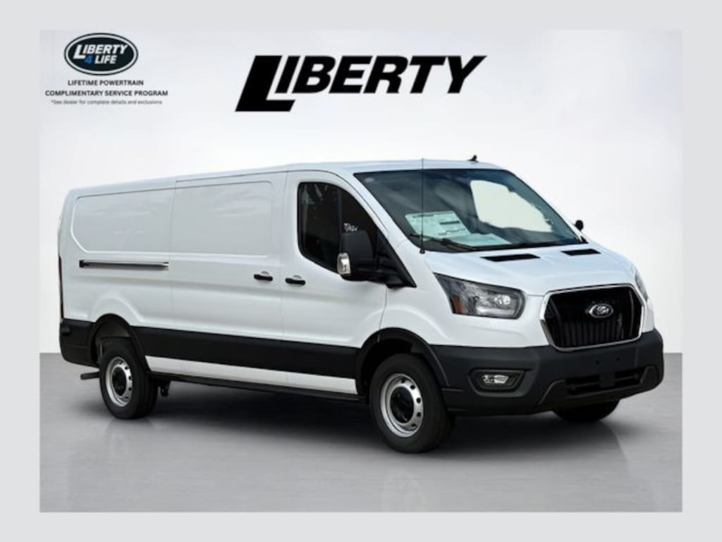 New 2026 Ford Transit-250 Base Cargo Van