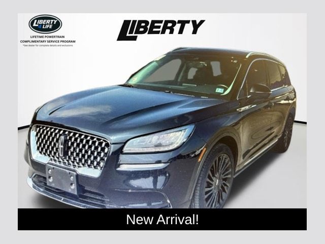 2020 Lincoln Corsair