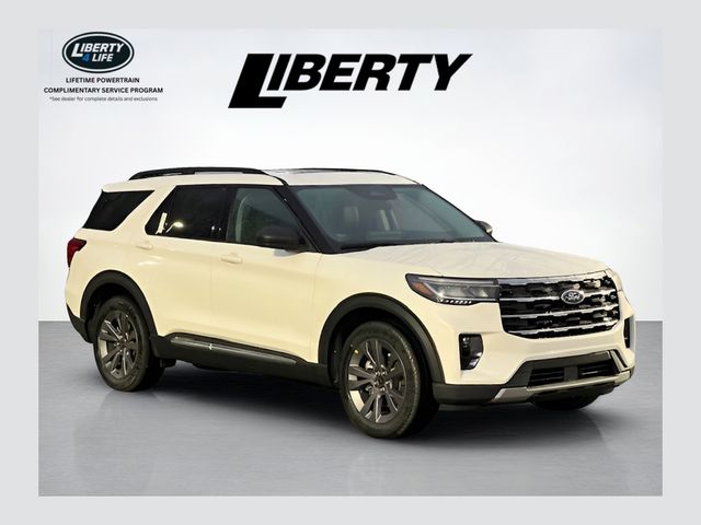 2026 Ford Explorer Active SUV