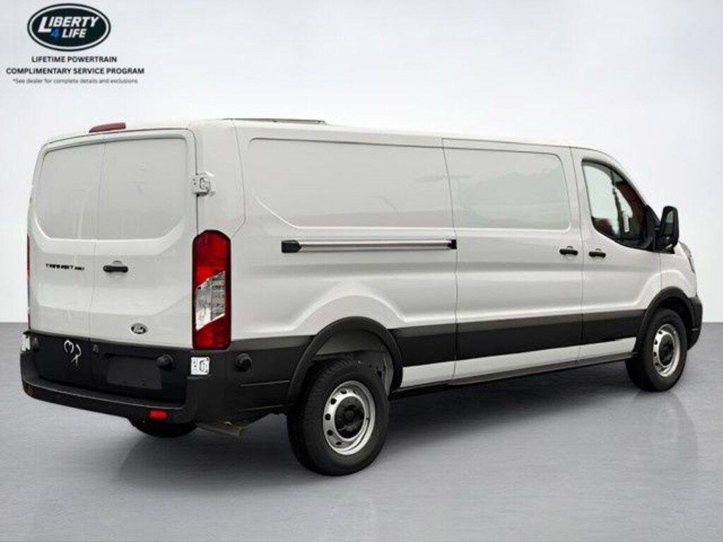 New 2026 Ford Transit-250 Base Cargo Van