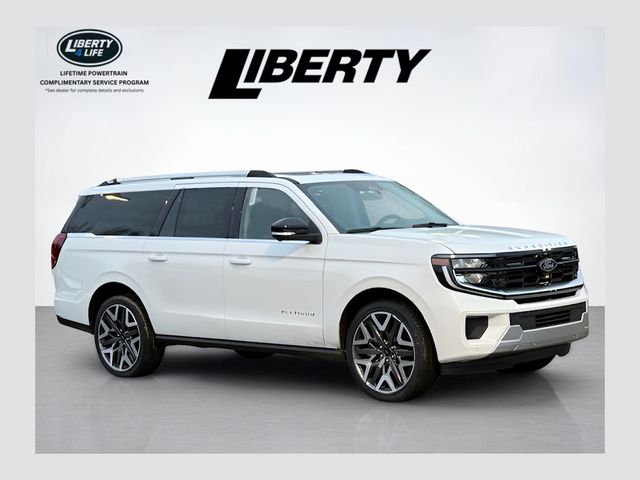 2026 Ford Expedition Max SUV 