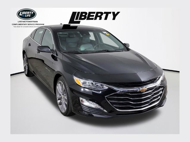 2024 Chevrolet Malibu 2LT