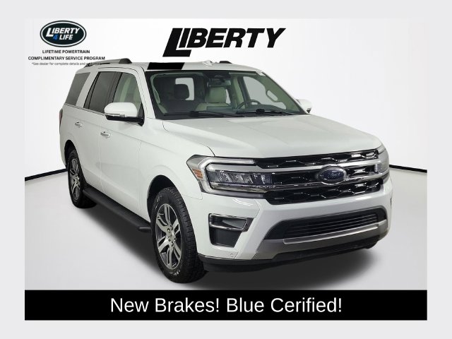 2024 Ford Expedition SUV 