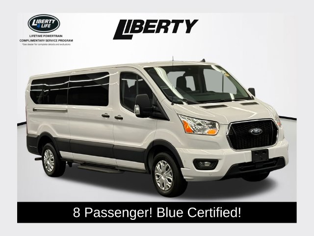 2022 Ford Transit Passenger Van