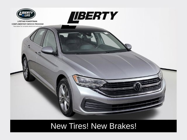 2024 Volkswagen Jetta
