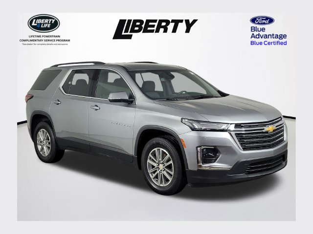 2023 Chevrolet Traverse 1LT