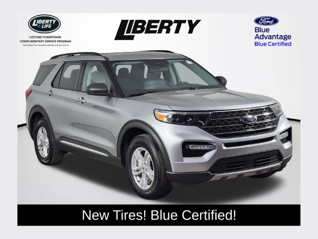2024 Ford Explorer