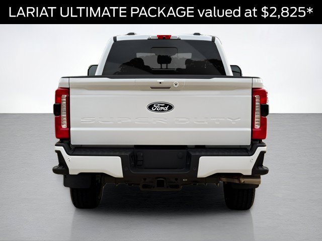 New 2027 Ford F-350SD Lariat Truck