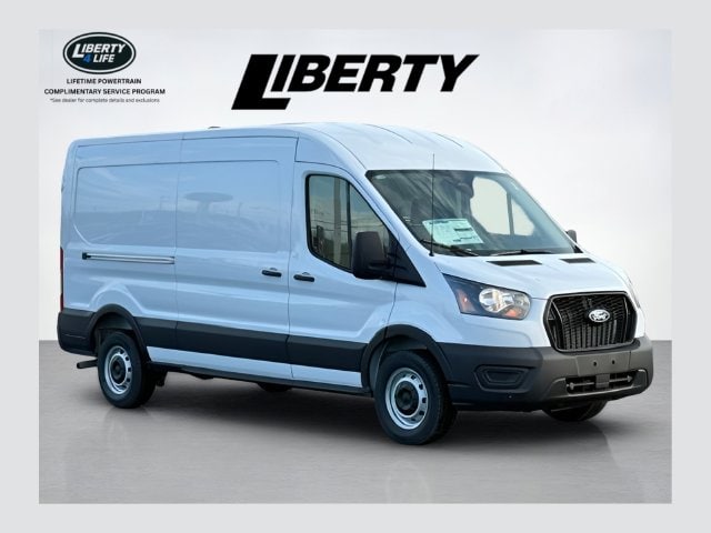 2026 Ford Transit Van Base