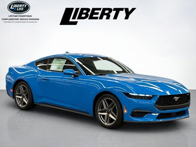 2026 Ford Mustang
