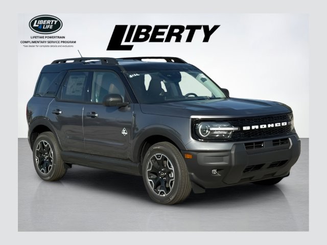 2026 Ford Bronco Sport Outer Banks SUV