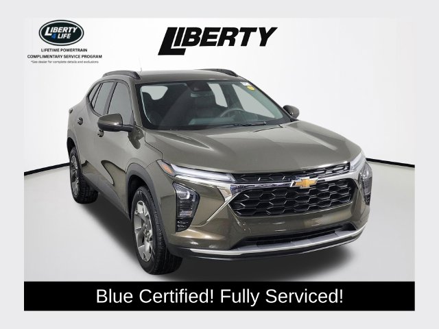 2024 Chevrolet Trax