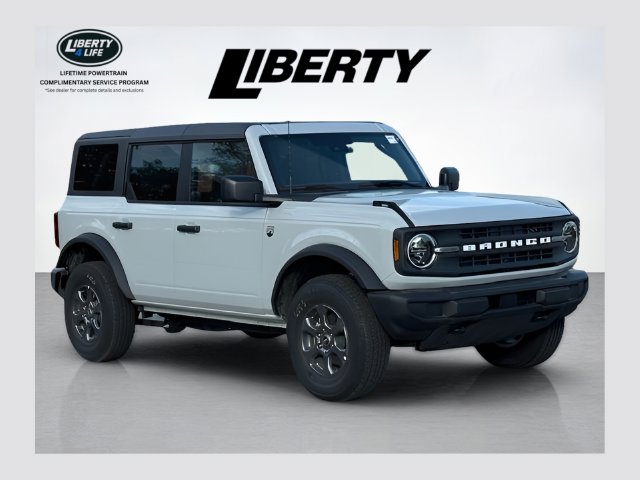 2026 Ford Bronco Big Bend SUV