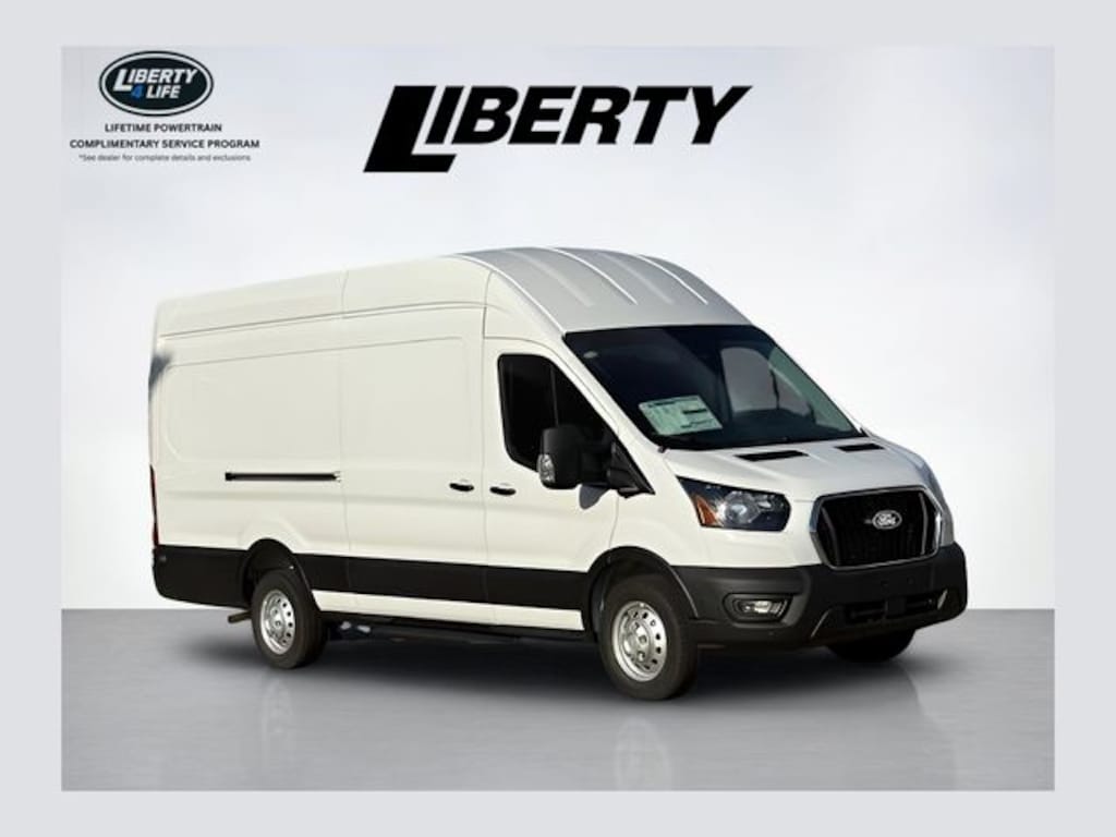 New 2026 Ford Transit-350 Base Cargo Van
