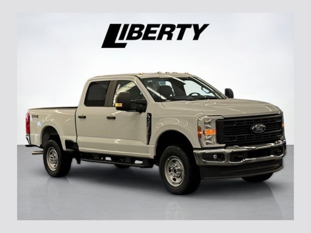New 2026 Ford F-350SD XL Truck