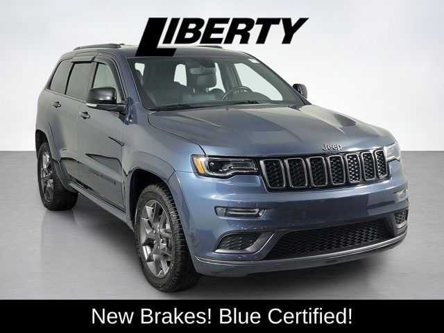 2020 Jeep Grand Cherokee Limited X