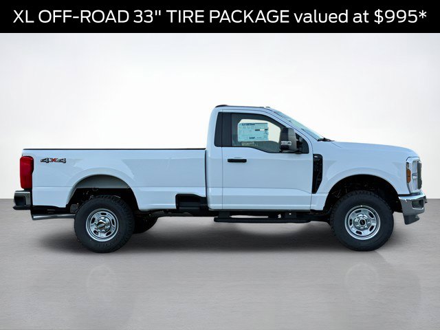New 2027 Ford F-350SD XL Truck