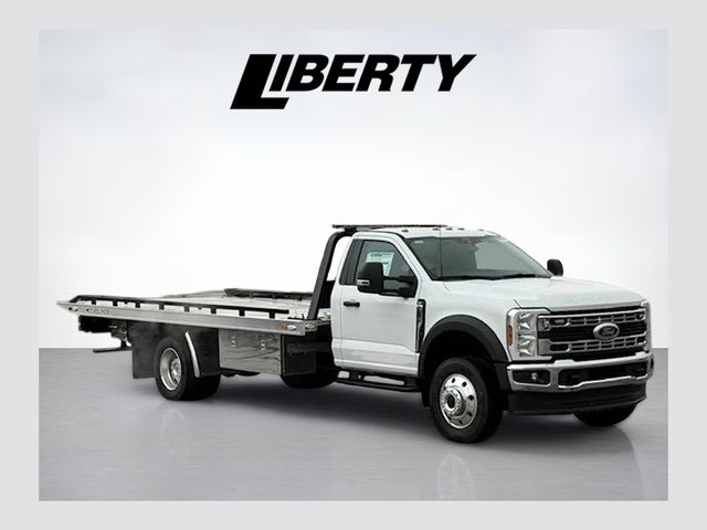 2026 Ford F-600 Super Duty Chassis Cab