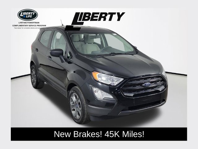 2020 Ford Ecosport