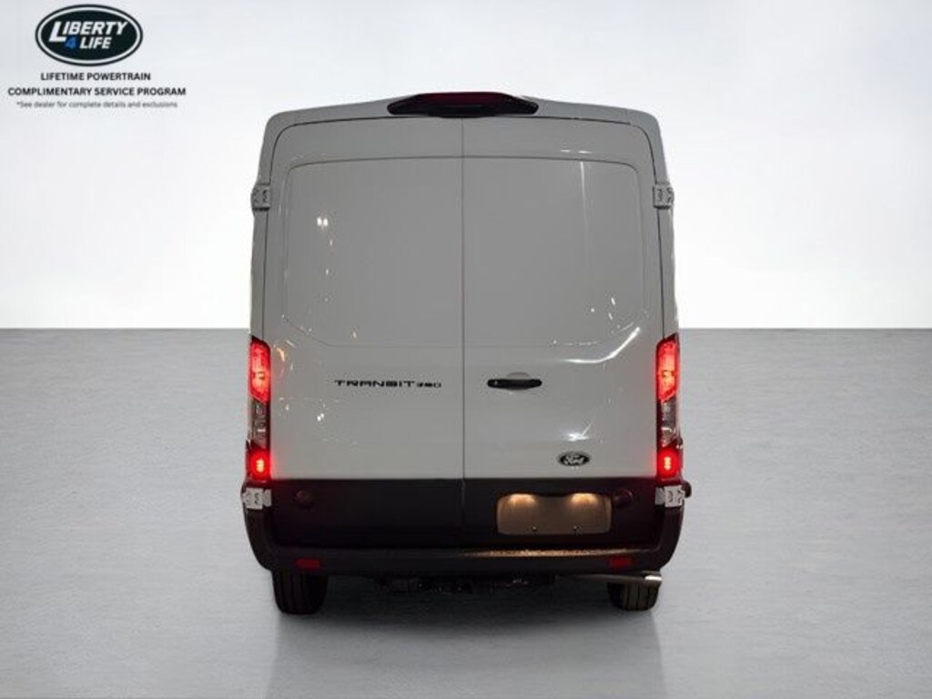 New 2026 Ford Transit-250 Base Cargo Van