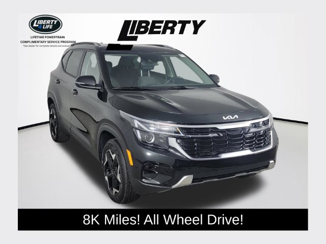 2025 Kia Seltos