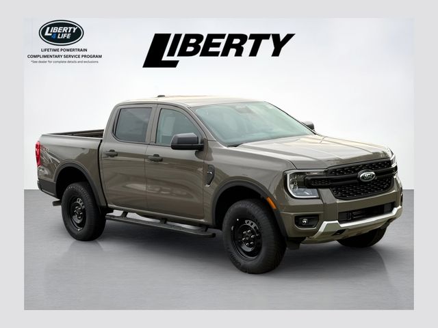 2026 Ford Ranger Truck 