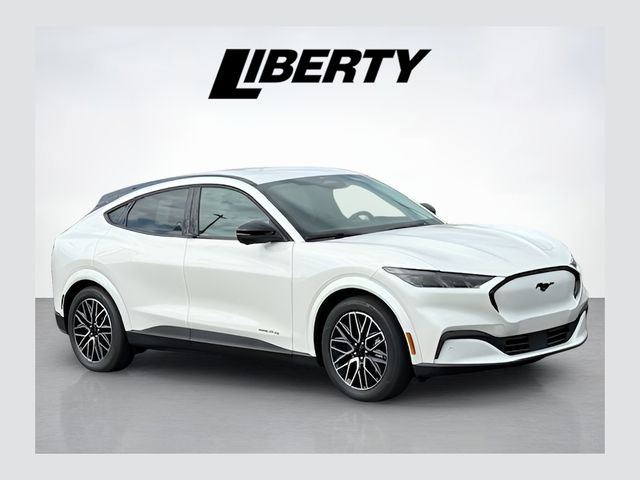 2026 Ford Mustang Mach-E