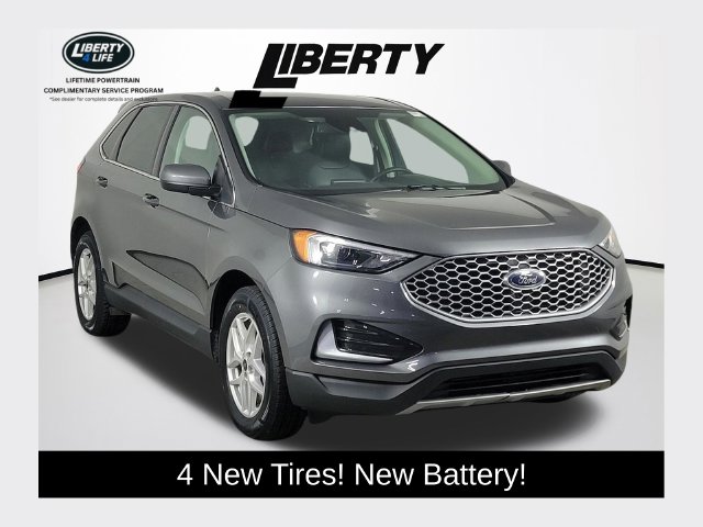 2024 Ford Edge