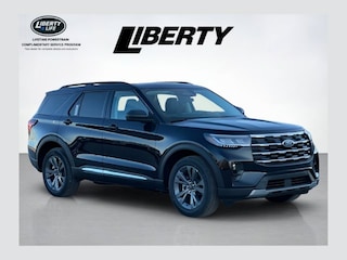 2026 Ford Explorer Active SUV