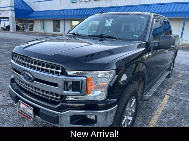 2020 Ford F-150 Truck 