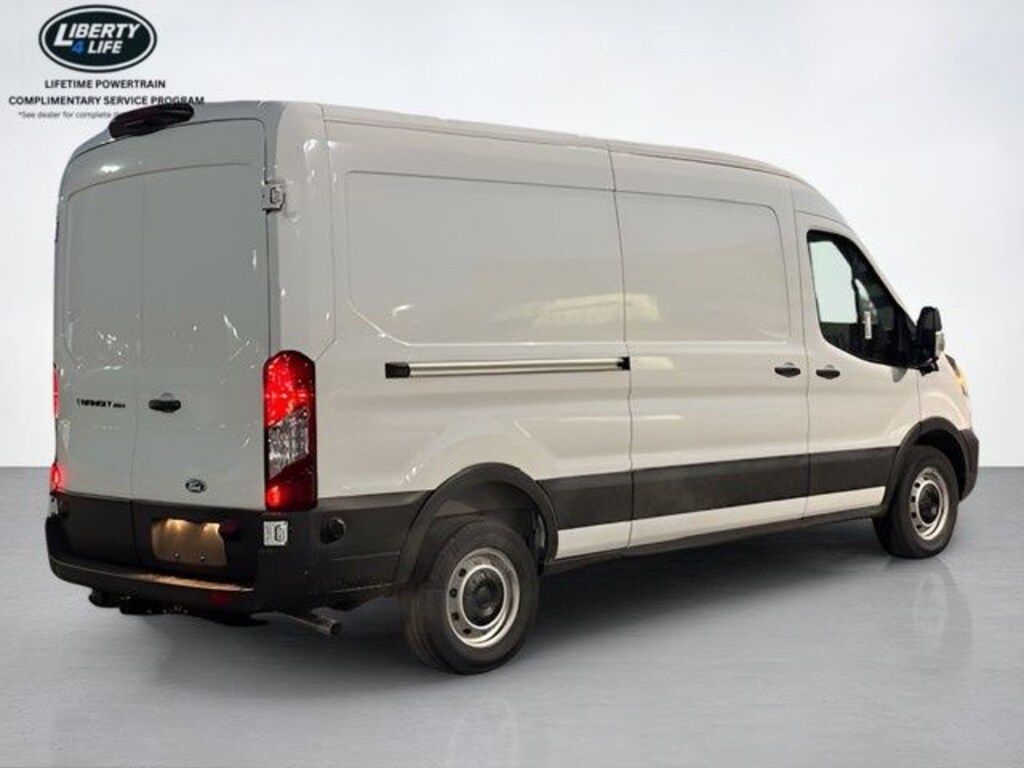 New 2026 Ford Transit-250 Base Cargo Van