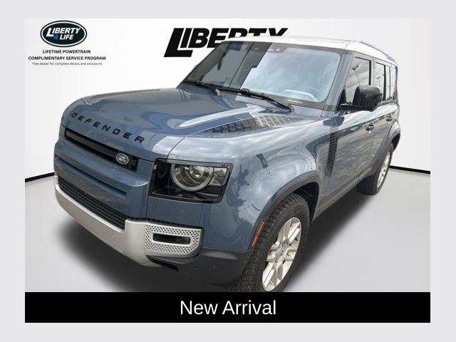 2022 Land Rover Defender