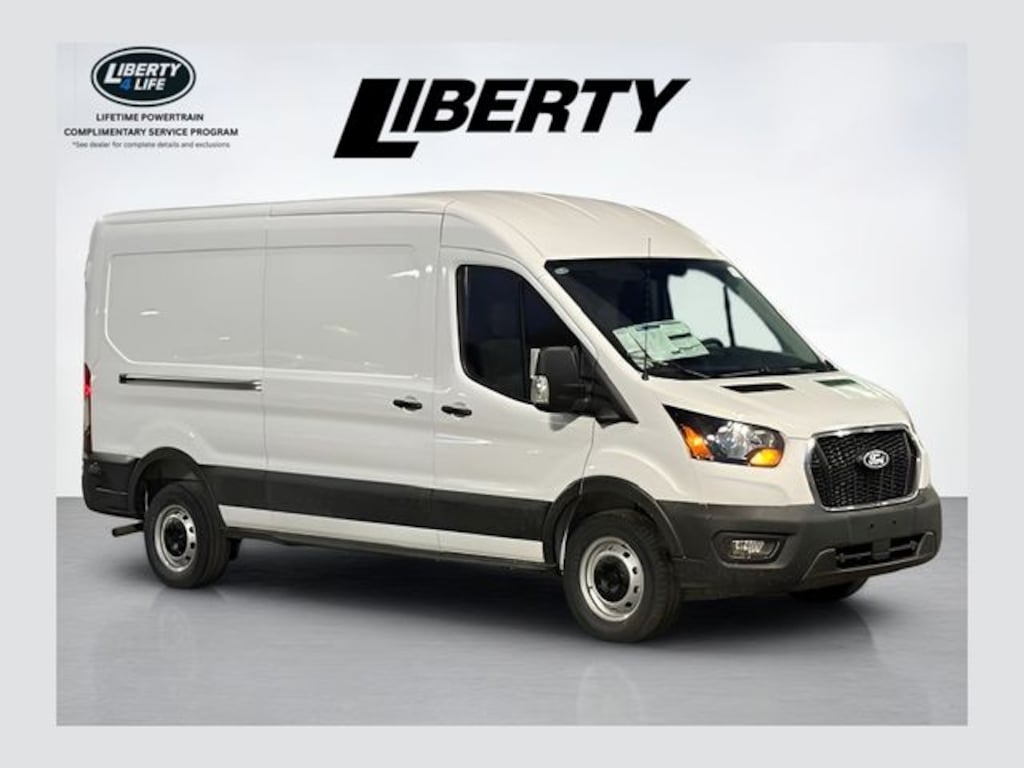 New 2026 Ford Transit-250 Base Cargo Van
