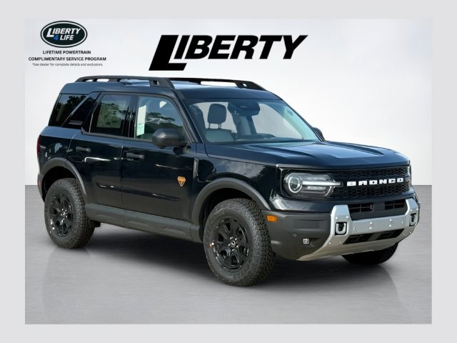 2026 Ford Bronco Sport Badlands SUV