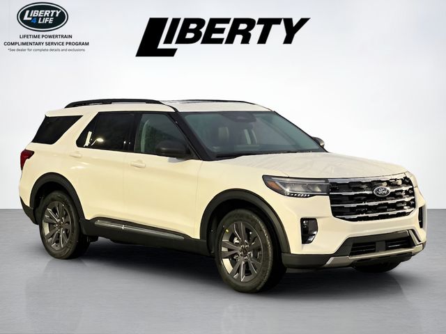 2026 Ford Explorer Active SUV
