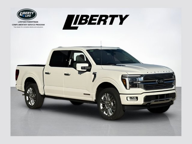 2026 Ford F-150 Truck 